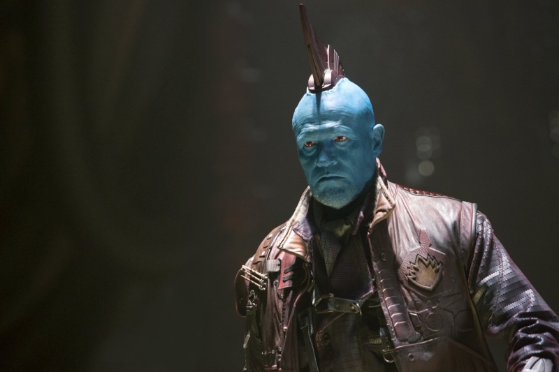 Guardians of the Galaxy Vol. 2, Michael Rooker, Yondu Udonta, 1080P, Movie