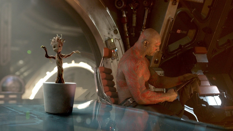 galaxy, the, groot, guardians, movies, hd, marvel, 1080P