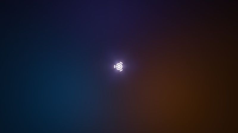 blue, Studio, moonlight, copy space, Linux, night, low angle view, bright, astronomy, dark, outdoors, 1080P, tranquil scene, moon, nature, planetary moon