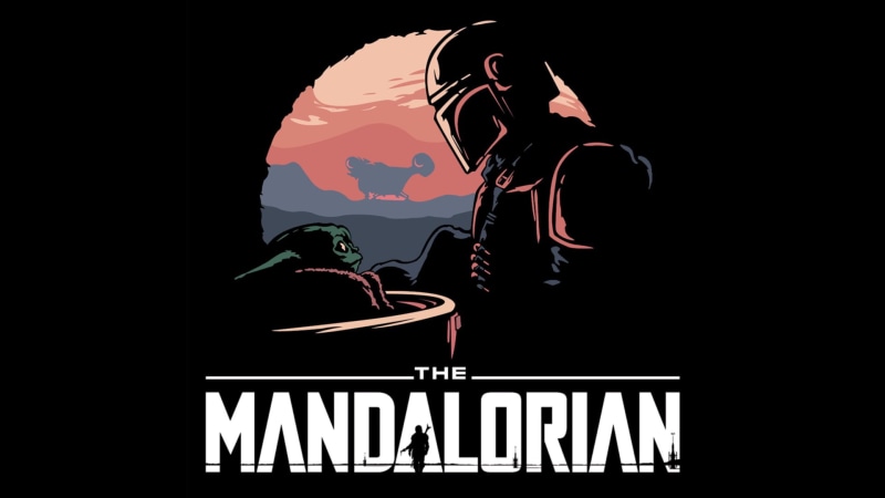 The Mandalorian, Baby Yoda, The Mandalorian (Character), 1080P, Star Wars