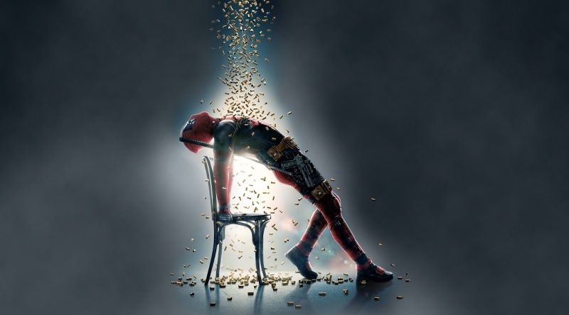 cable, Superhero, deadpool, animal themes, 4K, Movie, peter, one animal, dopinda, indoors, plant, domino, animals in the wild, illuminated