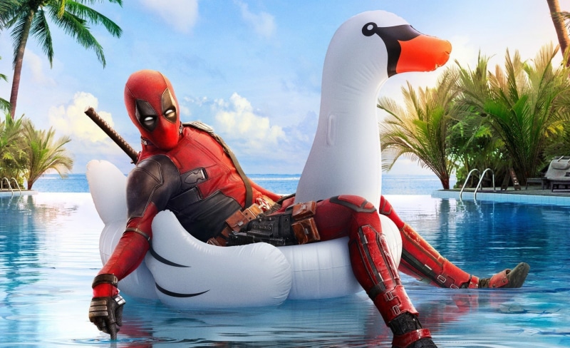 adult, sea, leisure activity, inflatable, mid adult, real people, Funny, 1080P, Film, Other Movies, water, 2018, hd, lifestyles, swimming pool, floating on water