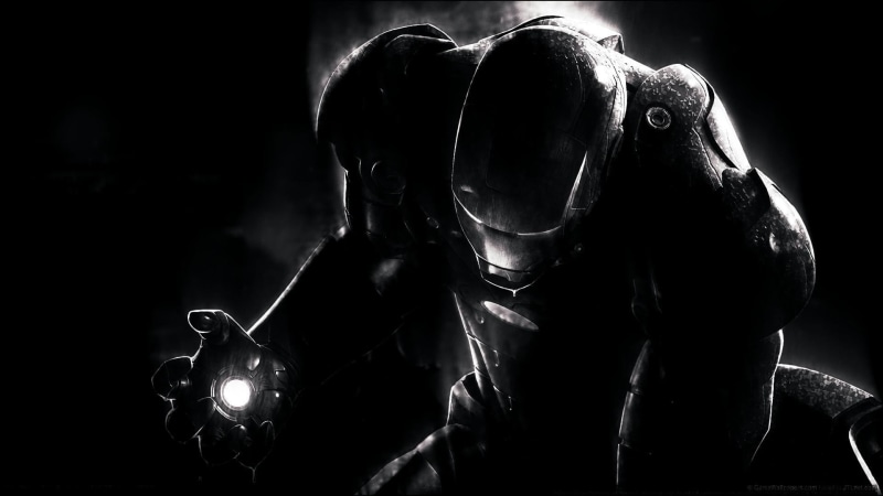 indoors, studio shot, security, no people, protection, iron, dark, gas mask, safety, black background, close-up, aggression, 1080P, art and craft