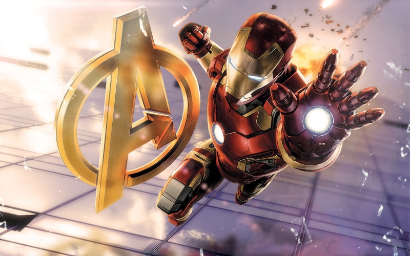 marvel, Marvel Comics, shiny, technology, lighting equipment, design, glass - material, retro styled, superhero, security, The Avengers, indoors, illuminated