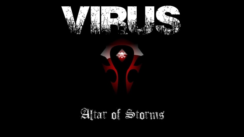 virus, altar, horde, storms, warcraft, world, altar of storms, guild, games, fantasy, 1080P, alliance