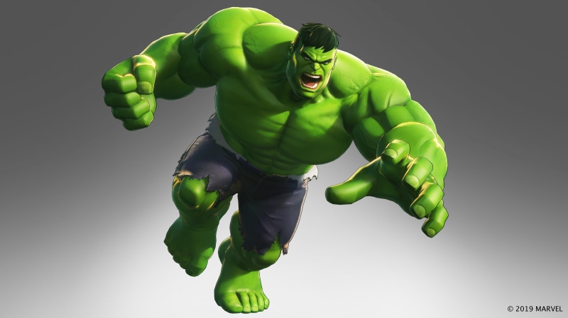 Hulk, 8K, Video Game, Marvel Ultimate Alliance 3: The Black Order