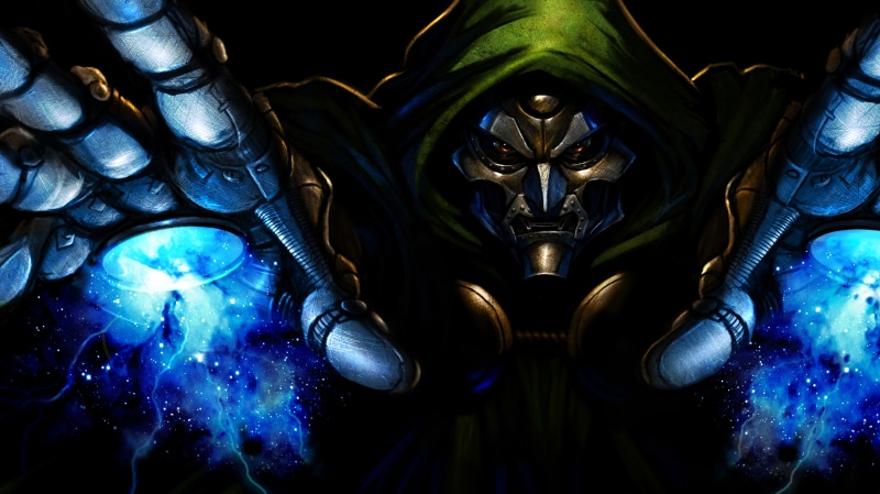 Ultimate Alliance, Dr. Doom, 5K