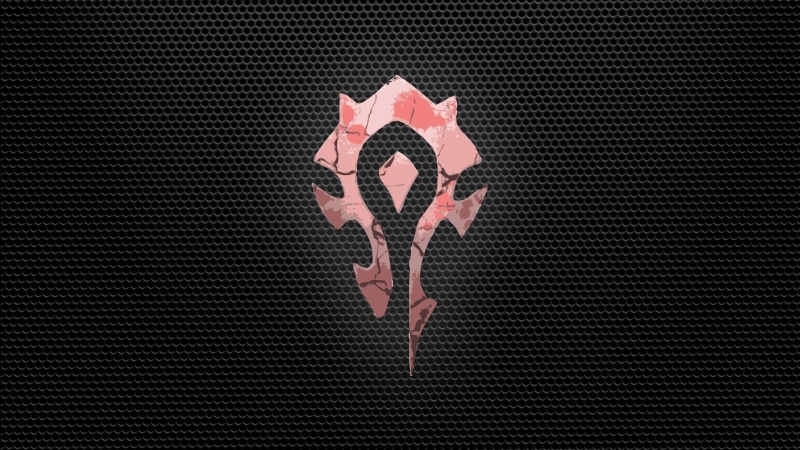 studio shot, logo, security, pattern, metal, close-up, backgrounds, indoors, representation, circle, animal, full frame, Warcraft, texture, red