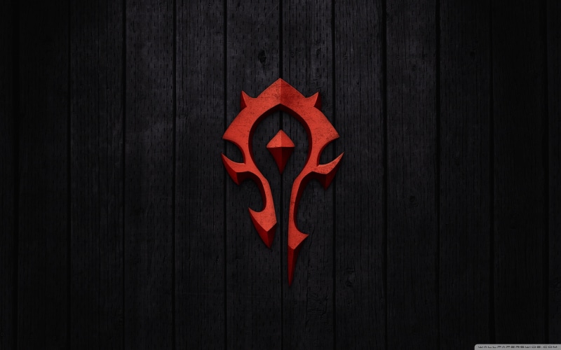 horde, video games, World of Warcraft, 2K