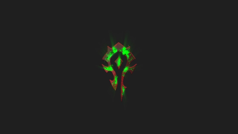 World of Warcraft Legion, World of Warcraft, video games, Warlords of Draenor, horde, 1080P