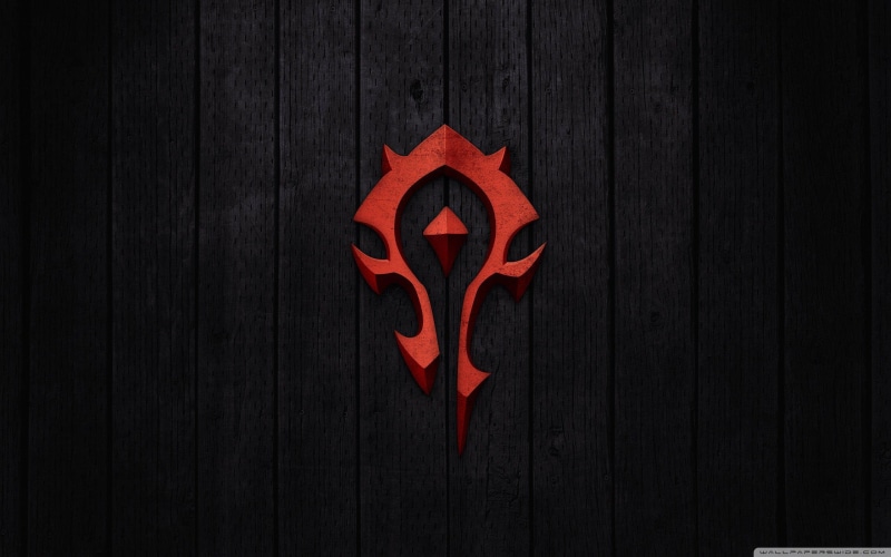 sign, videogames, 2K, warcraft, world, horde, android