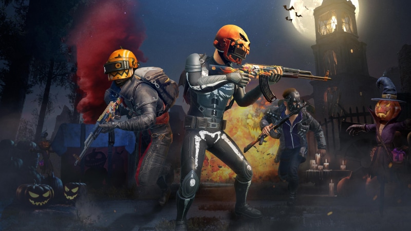 teamwork, security, group of people, motion, protection, clothing, cooperation, PUBG, Mobile, men, k, military, standing, people, headwear, real people