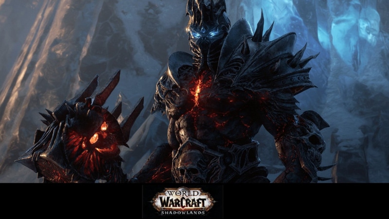 Highlord Bolvar Fordragon, The Supreme Lord Bolvar Fordragon, 1080P, Lich King, World of Warcraft: Shadowlands, Blizzard Entertainment, Bolvar Fordragon