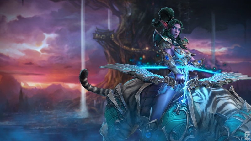 1080P, Blizzard Entertainment, Warcraft III: Reforged, Warcraft