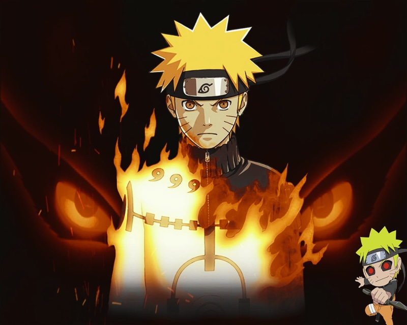 representation, night, animal, fire - natural phenomenon, halloween, naruto, mask, flame, nature, indoors, Naruto Shippuuden, animal representation