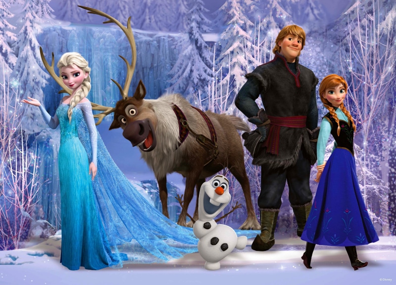 Hans, Queen, ghost, females, happiness, costume, Kristoff, Walt Disney, ice, snowman, leisure activity, Olaf, Arendelle, animal, witch, night, disney, season