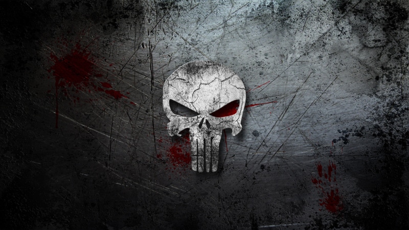 animal body part, red, human body part, weathered, damaged, celebration, The Punisher, concepts, old, horror, bone, punisher, dead, background, halloween