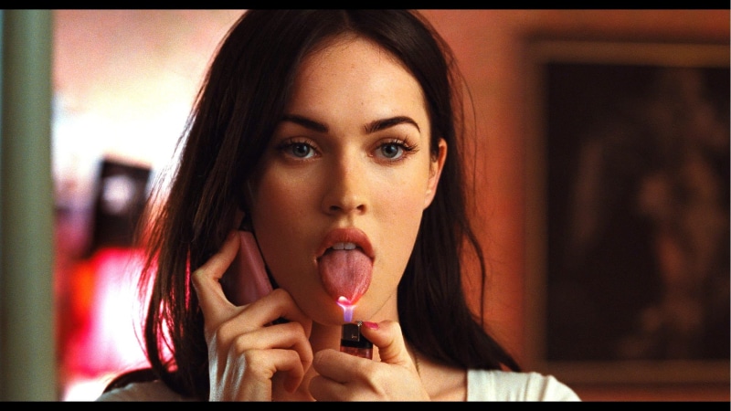 comedy, demon, 1080P, fox, body, jennifers, megan, vampire, horror, dark