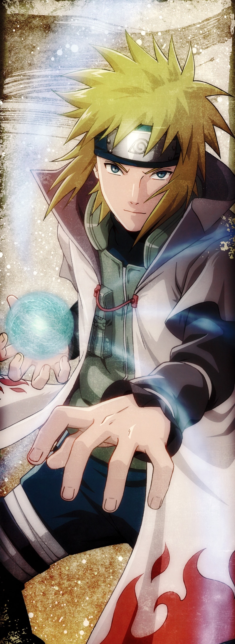 clothing, males, adult, fun, lifestyles, multi colored, men, emotion, arts culture and entertainment, art and craft, minato, decoration, indoors, Namikaze Minato