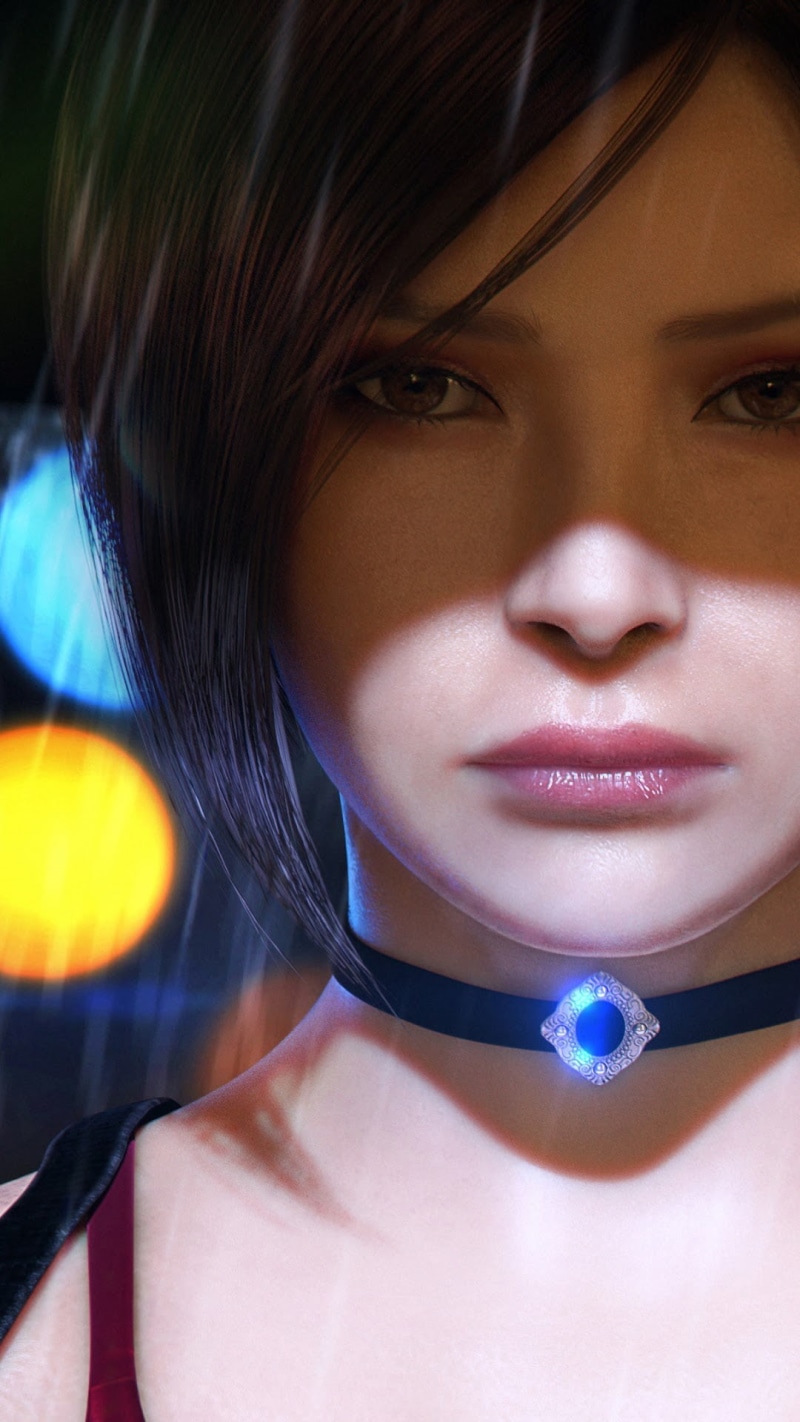 ada wong, Resident Evil HD Remaster, 1080P, Resident Evil 2 Remake, Resident Evil