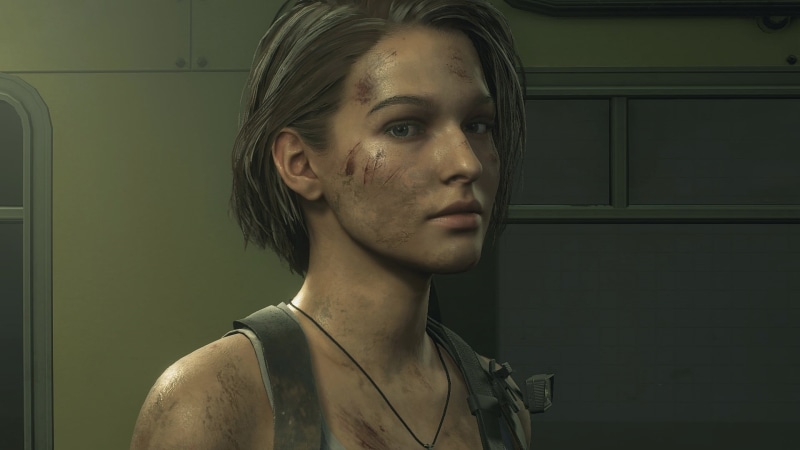 1080P, Jill Valentine, Resident Evil 3 Remake