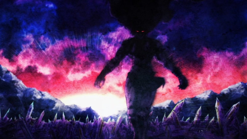 illuminated, standing, bonfire, enjoyment, celebration, music festival, nightlife, Jojos Bizarre Adventure, performance, Anime, group of people, motion