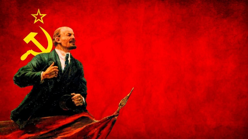 1080P, Vladimir Lenin, communism