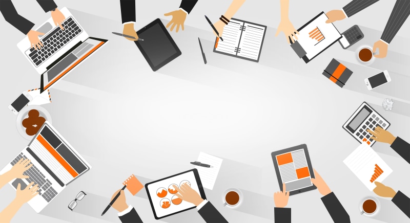 progress, laptop, conference, technology, adult, diversity, document, scene, 4K, designer, work, computer, concept, staff, communication, report, furniture