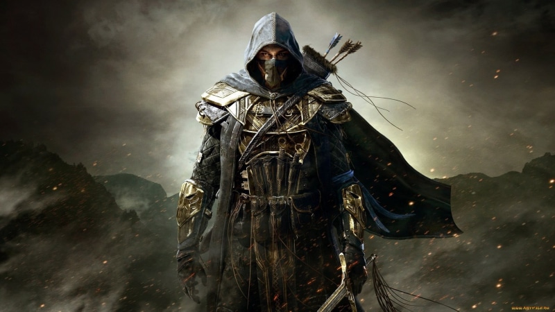The Elder Scrolls Online, conflict, evil, military, gas Mask, spirituality, armed Forces, weapon, people, representation, body Armor, medieval