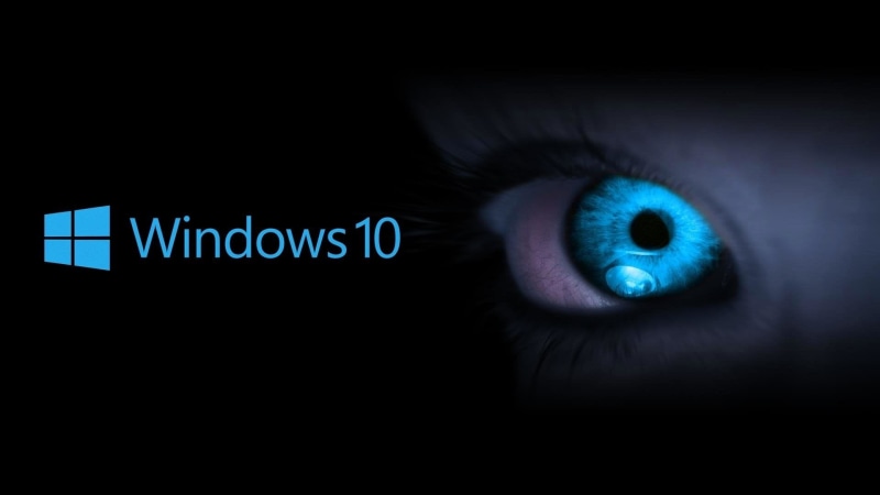 western script, big brother - orwellian concept, security, 1080P, Windows, people, computer monitor, eyeball, communication, body part, human eye