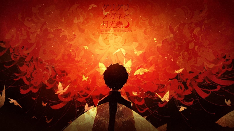 artwork, butterflies, 720P, rella