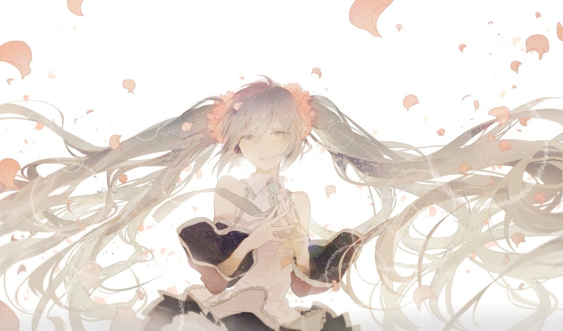 artwork, 720P, rella, Vocaloid, Hatsune Miku