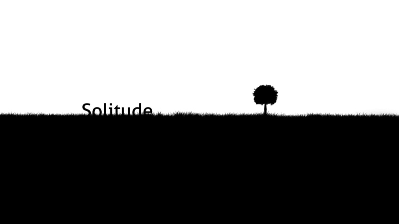 tranquility, animal wildlife, animals in the wild, black, landscape, animal, land, environment, trees, white, outdoors, silhouette, group of animals, nature