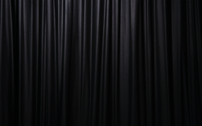 indoors, dark, 2K, arts culture and entertainment, black, pattern, no People, focus on shadow, theatrical Performance, movie theater, velvet, curtain