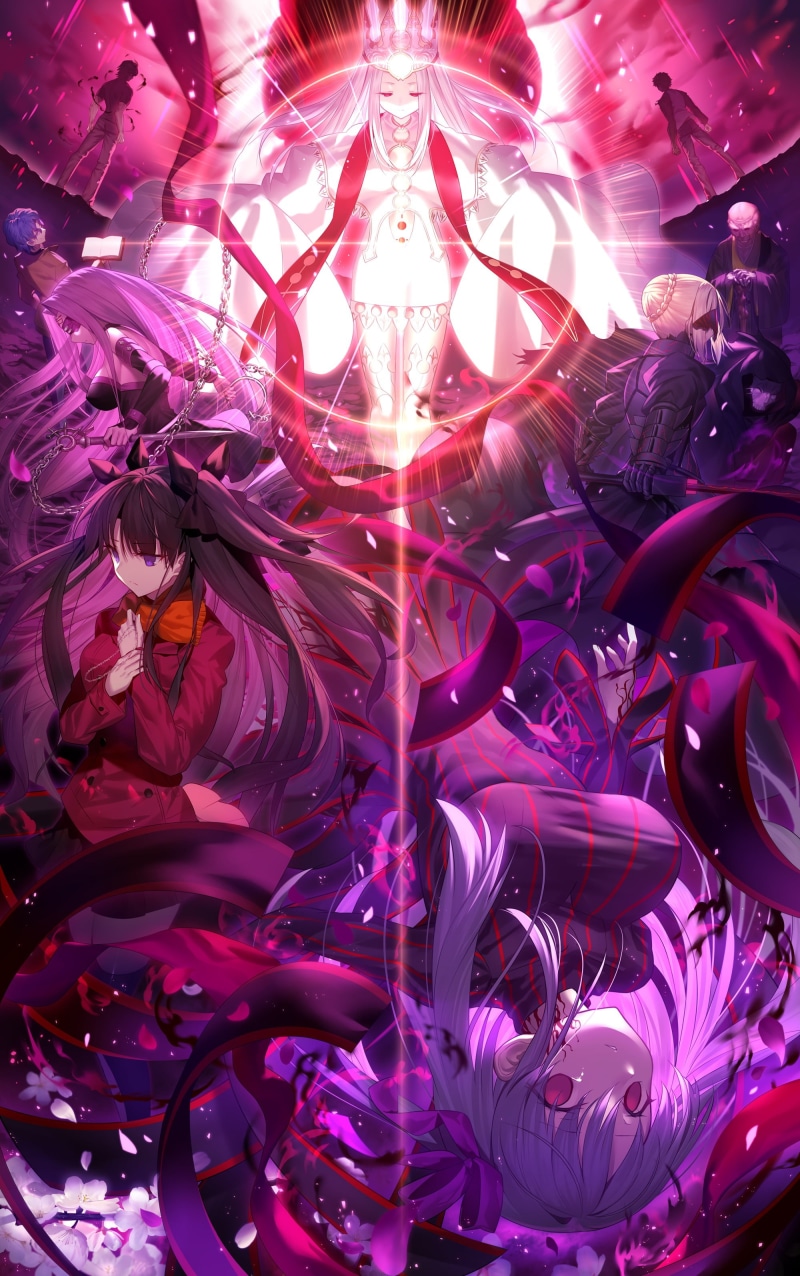 illuminated, lighting equipment, True Assassin (Fate/stay night), indoors, backgrounds, celebration, Shinji Matou, Fate Series, still life, abstract, anime