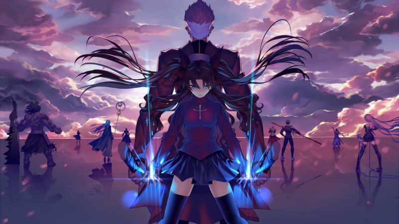 real people, cloud - sky, sky, art and craft, Archer (Fate/Stay Night), outdoors, hair, adult, leisure activity, women, standing, female, architecture