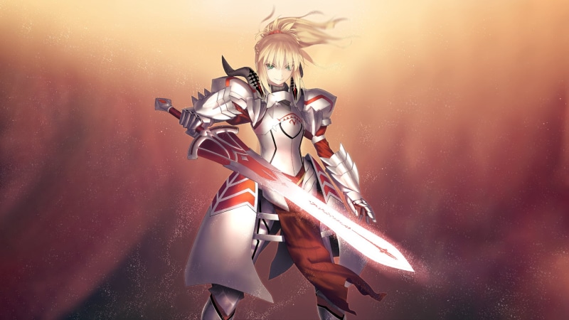 sport, colored background, chrome, technology, Fate Series, digital composite, female, abstract, blonde, illuminated, no people, futuristic, robot, low angle view