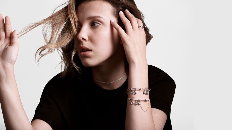 model, Millie Bobby Brown, 2K, actor