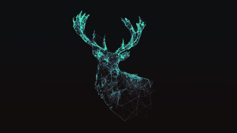 vector, pattern, studio shot, 1080P, medical exam, abstract, biology, science, body part, hospital, backgrounds, blue, black background, shape, medical x-ray