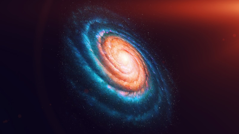 space art, illuminated, no people, science, sky, nature, night, panoramic, orbiting, galaxy, planet - space, space exploration, mystery, space, exploration