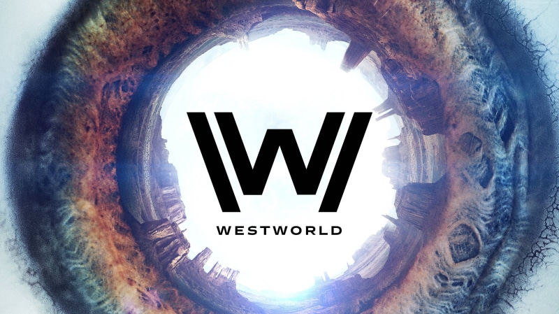 Logo, Westworld Season 2, 4K, 4K, TV Series
