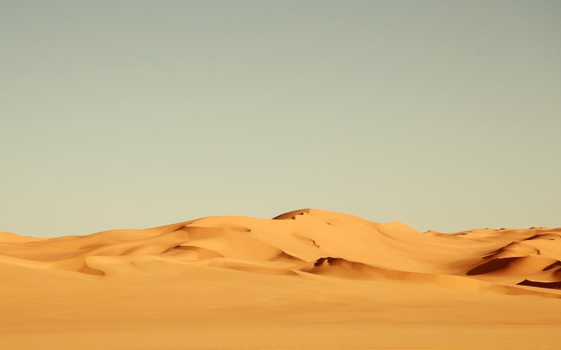 tranquility, africa, adventure, sky, merzouga, oman, no People, arabia, dry, 1080P, landscape, sunlight, non-urban scene, sand Dune, copy space, sunset