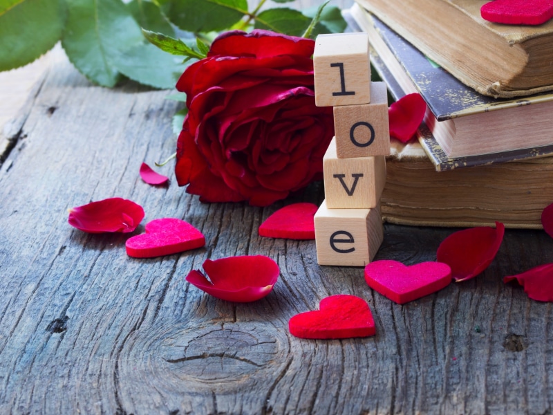 love, s, 4K, roses, flowers, red, romantic, heart, valentine, day, rose, Valentines day