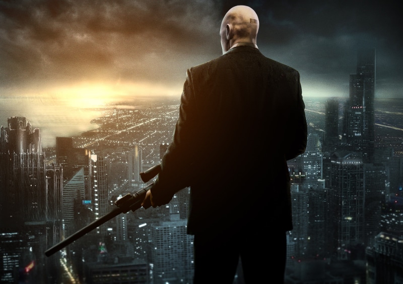 weapons, home, assault, nature, cloud - sky, megapolis, finance, assassin, night, occupation, technology, adult, people, office, jacket, financial district
