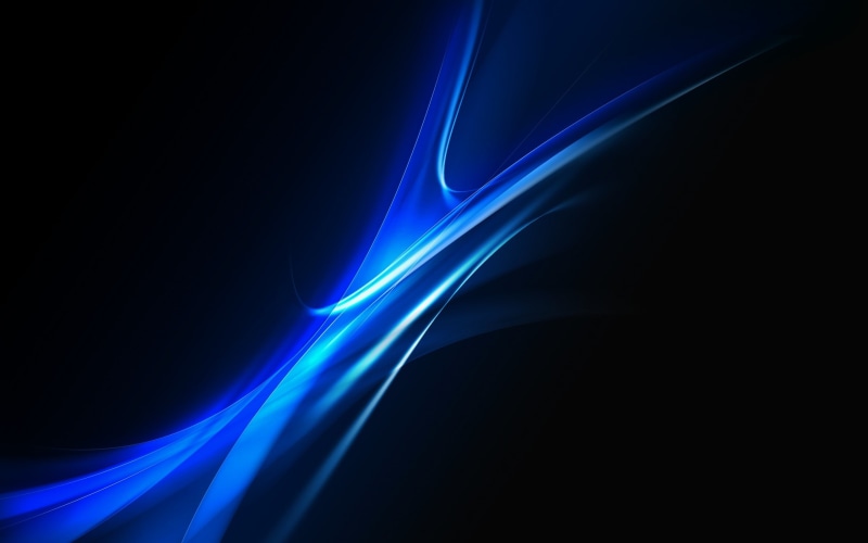 futuristic, abstract, 2K, digital, technology, illuminated, no people, nature, glowing, blue, bright, laser, render, light, flowing, digital art, black background