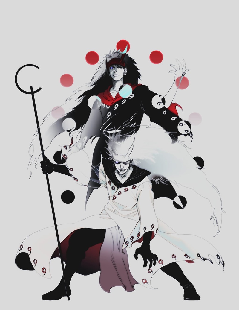 front view, computer Graphic, rock music, emotion, naruto, females, illustration, arts culture and entertainment, people, holding, elegance, artist, adult