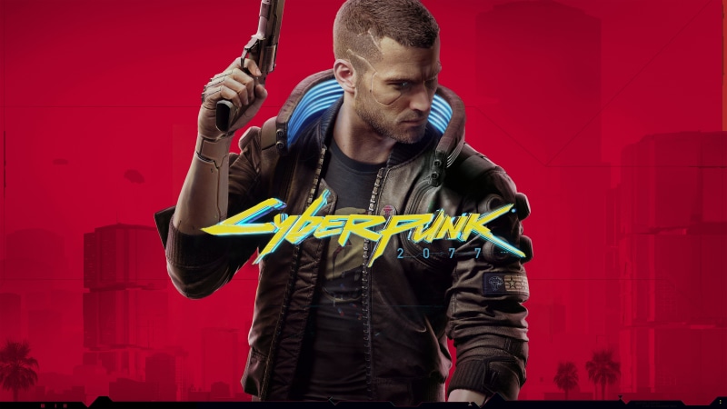 Cyberpunk 2077, CD Projekt RED, 5K