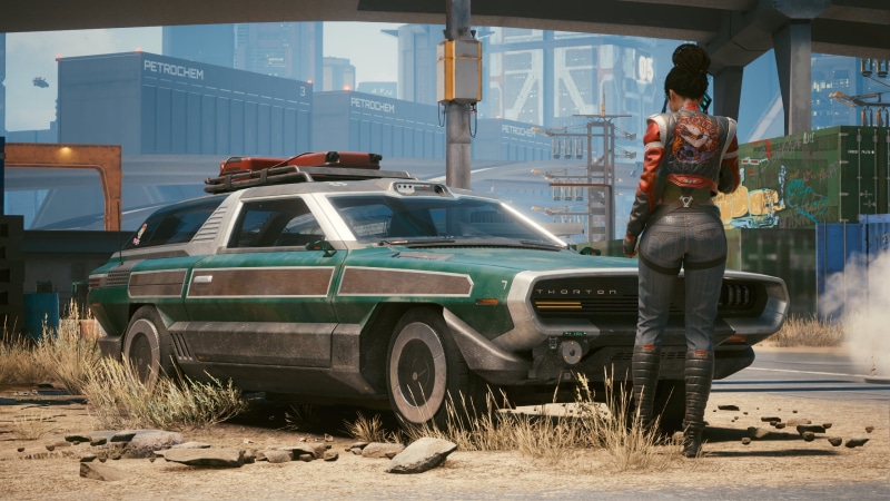 2K, cyberpunk, Panam Palmer, Cyberpunk 2077