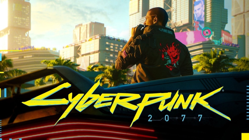 1080P, The city, Cyberpunk 2077, CD Projekt RED, Video game, The game, 2077, Cyberpunk