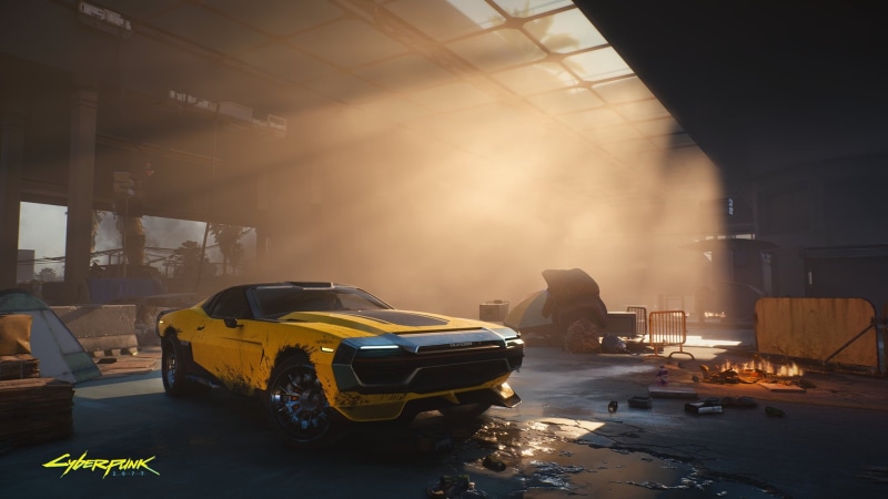 Cyberpunk 2077, video games, 1080P